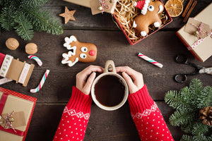 Teas, trees and tinsel: a festive gift guide for tea drinkers
