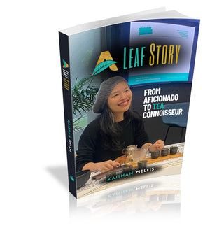 A Leaf Story: Navigating Mental Health and Cross-Cultural Understanding Through Tea (Pre-Launch)
